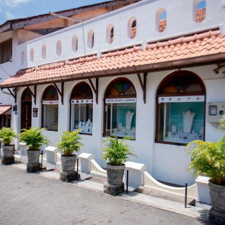 Cara Galle Fort ภายนอก รูปภาพ
