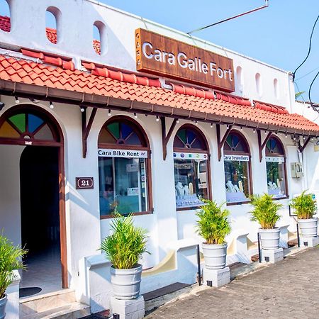 Cara Galle Fort ภายนอก รูปภาพ