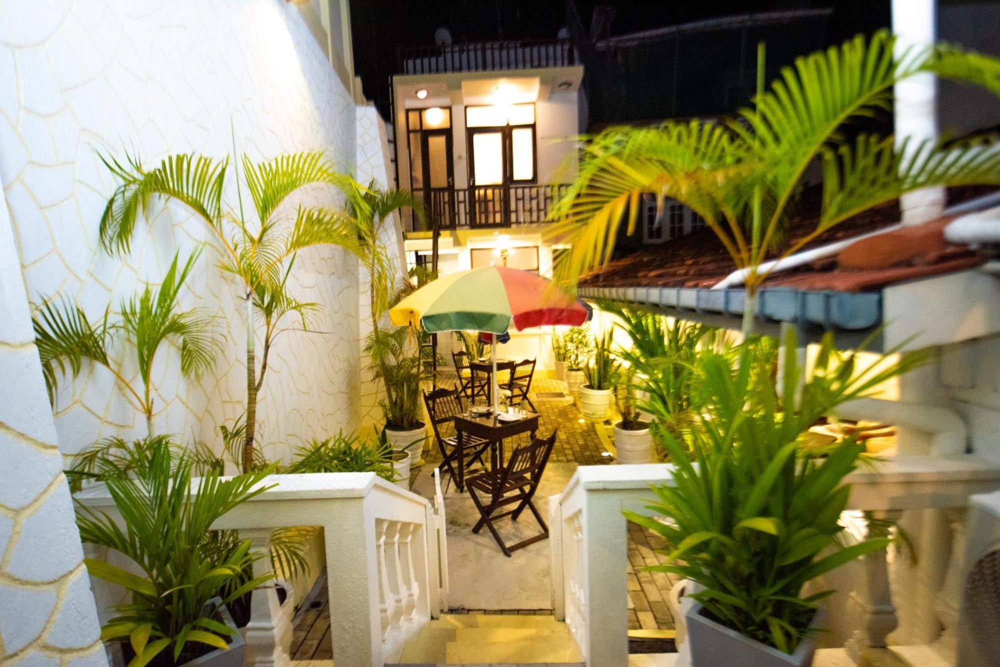 Cara Galle Fort ภายนอก รูปภาพ