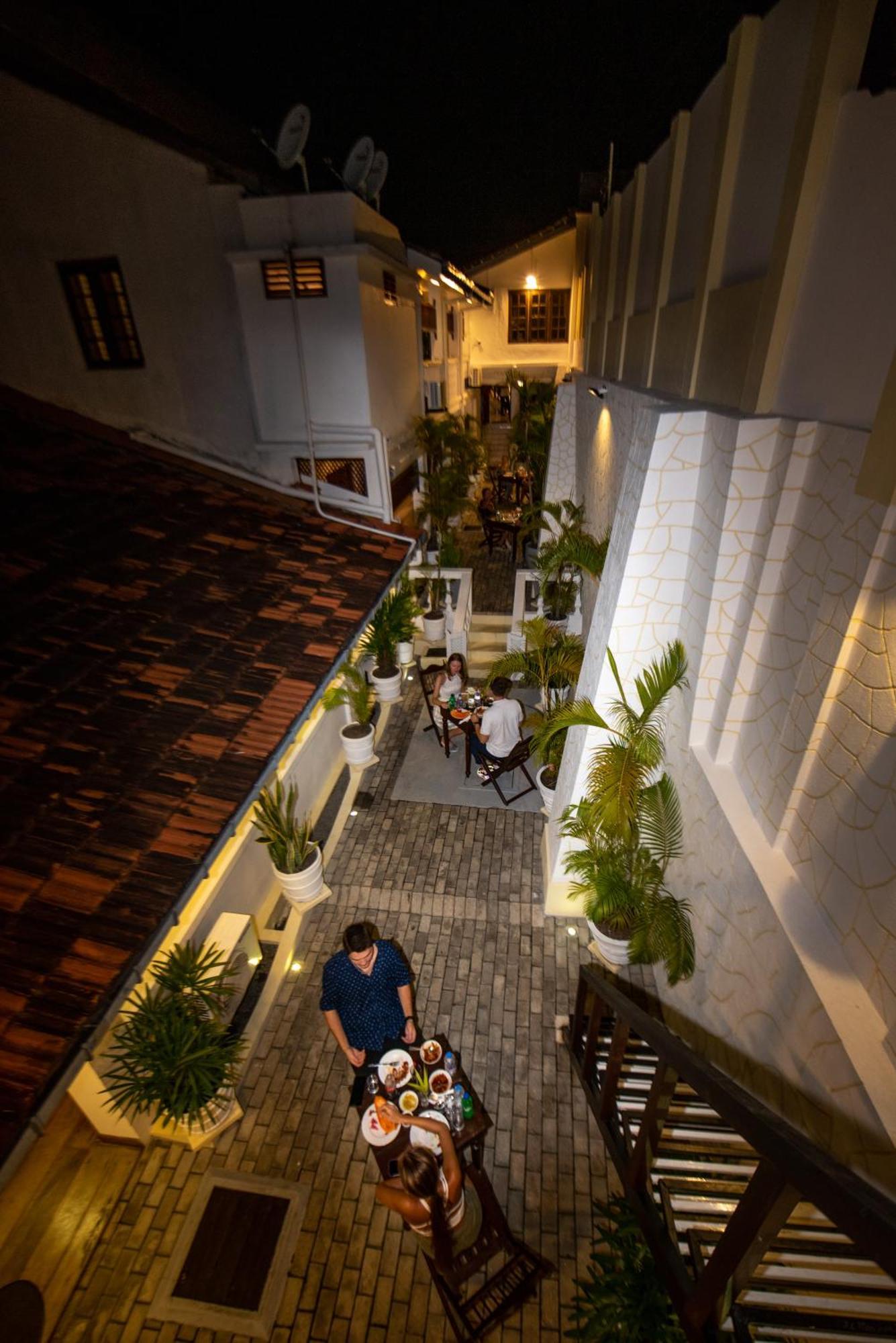 Cara Galle Fort ภายนอก รูปภาพ
