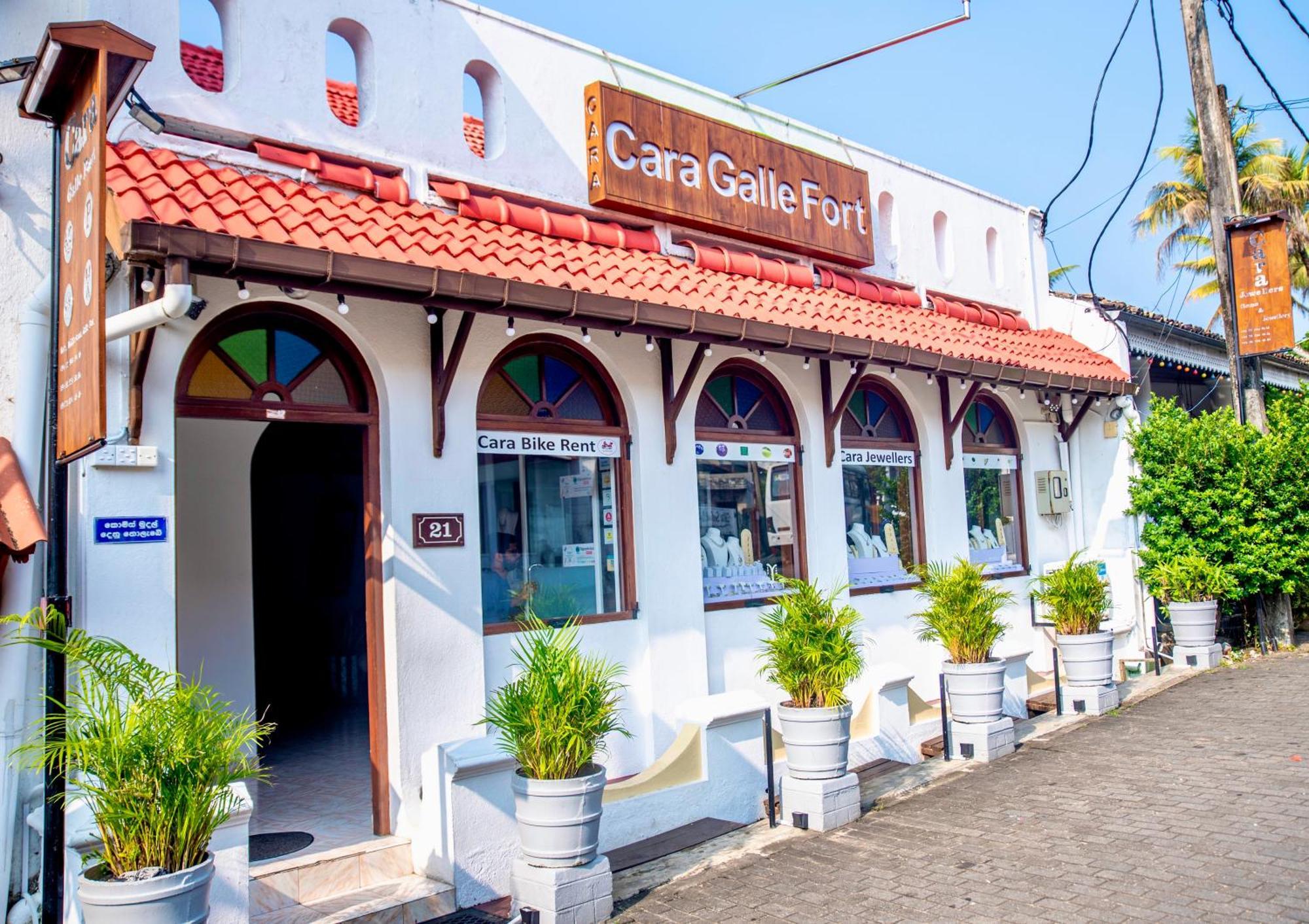Cara Galle Fort ภายนอก รูปภาพ
